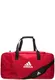 ADIDAS PERFORMANCE Fußballtasche ''''Tiro'''' rot / schwarz / weiß