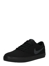 Nike SB Sneaker ''''Check Solar'''' schwarz