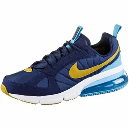 Sportswear Sneaker ''''Air Max 270 Futura'''' blau / hellblau / dunkelblau / gelb