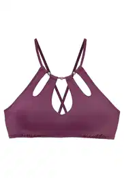 Bikini gornji dio 'Italy' ljubičasto crvena