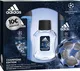 ADIDAS PERFORMANCE Geschenk-Set ''''UEFA Champions League Champions Edition'''' schwarz / blau
