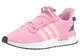 ADIDAS ORIGINALS Tenisky ''''U_Path Run W''''  modrá / oranžová / růžová