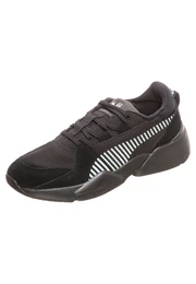 Sneaker ''''Zeta Suede'''' schwarz