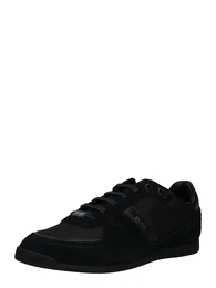 Casual Sneaker ''''Glaze'''' schwarz