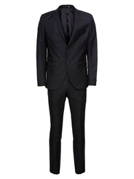 Anzug ''''JPRSOLARIS SUIT'''' schwarz
