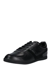 Casual Sneaker ''''Glaze'''' schwarz
