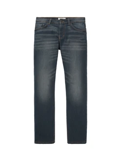 TOM TAILOR Jeans Marvin dunkelblau