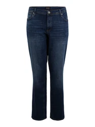 Jack & Jones Plus Jeans 'Tim' blau