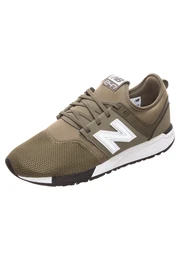 Sneaker weiß / khaki