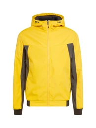 Jacke gold / schwarz