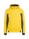 JACK & JONES Jacke gold / schwarz