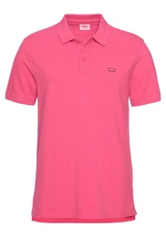 LEVI''''S Poloshirt ''''Housemark'''' pinkmeliert