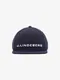 J.Lindeberg Cap navy / weiß
