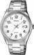 CASIO Quarzuhr ''''Mtd-1302Pd-7Bvef'''' grau / weiß
