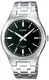 CASIO Quarzuhr ''''MTP-1310PD-1AVEF'''' grau / schwarz