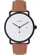 s.Oliver Uhr schwarz / braun
