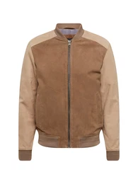 Jacke ''''Jprtolan Suede'''' beige
