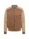 JACK & JONES Jacke ''''Jprtolan Suede'''' beige