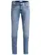 JACK & JONES Kavbojke ''''Liam''''  moder denim