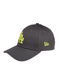 Cap ''''LEAGUE ESSENTIAL 39THIRTY'''' neongelb / anthrazit