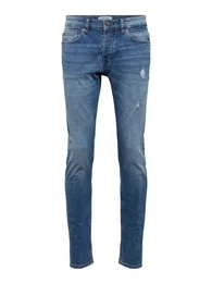 Jeans ''''Loom'''' blue denim