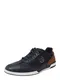 bugatti Sneaker nachtblau / braun / wei