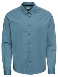 ESPRIT Hemden rauchblau