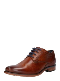 Halbschuhe ''''Licio'''' cognac