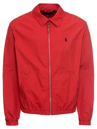 POLO RALPH LAUREN Jacke rot