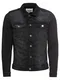 BLEND Jacke ''''Outerwear'''' black denim
