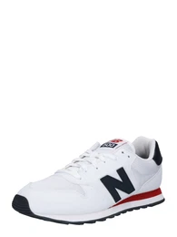 Sneaker '500' rot / schwarz / weiß