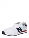 new balance Sneaker '500' rot / schwarz / weiß