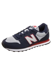 Sneaker ''''GM500-D'''' dunkelblau / hellgrau / rot