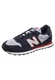 New Balance Sneaker ''''GM500-D'''' dunkelblau / hellgrau / rot
