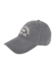 Abercrombie & Fitch Cap graphit