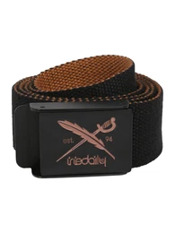 Iriedaily Gürtel Flip the Side schwarz