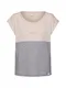 Iriedaily Triko ''''Block Girl''''  ed / rov