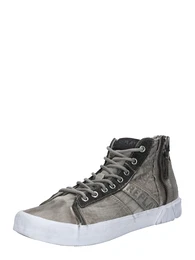 Sneaker ''''DOCK'''' weiß / hellgrau