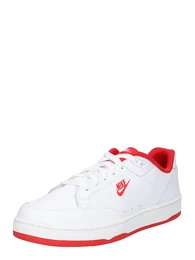 Sneaker 'Grandstand II' rot / wei