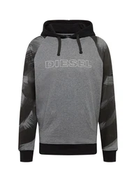 Sweatshirt ''''Brian'''' grau / anthrazit
