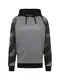 DIESEL Sweatshirt ''''Brian'''' grau / anthrazit