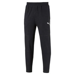 PUMA Hose Energy schwarz / weiß