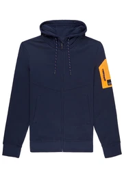 ONEILL Jacke Thomas dunkelblau / orange