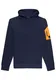 ONEILL Jacke Thomas dunkelblau / orange