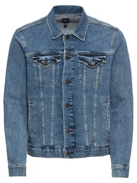 Jacke ''''V-DENIM ST - CALM BLUE'''' blue denim