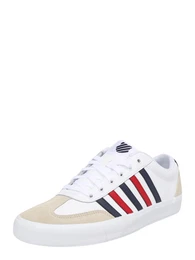 Sneaker ''''ADDISON'''' blau / rot / weiß