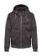 Iriedaily Jacke ''''Love City'''' dunkelbraun