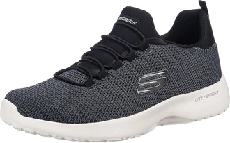 SKECHERS Sneaker 'Dynamight' Dunkelblau/Grau/Blau/Dunkelgrau/Blau/Dunkelblau/Grau/Dunkelgrau