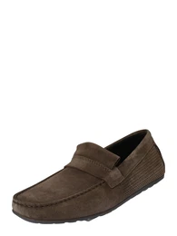 Slipper ''''Dandy Mocc'''' oliv