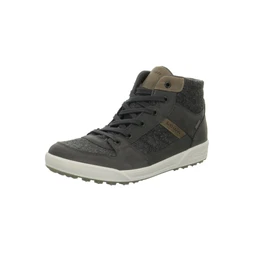 Stiefel dunkelbeige / dunkelgrau